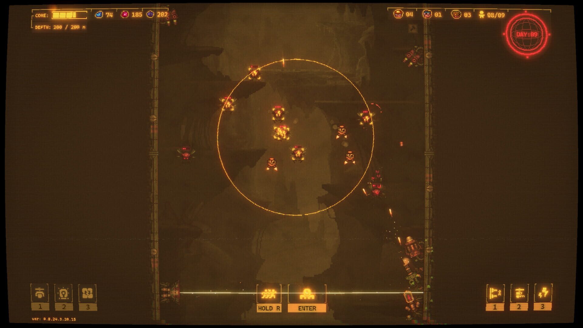 Screenshot for Drill Core