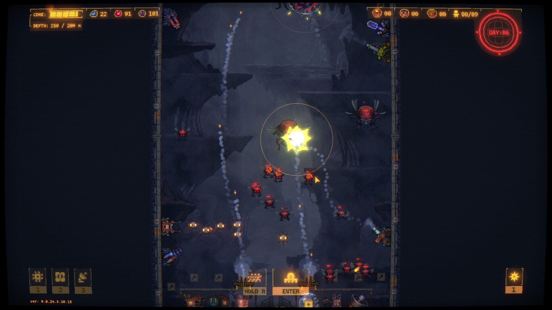 Screenshot for Drill Core