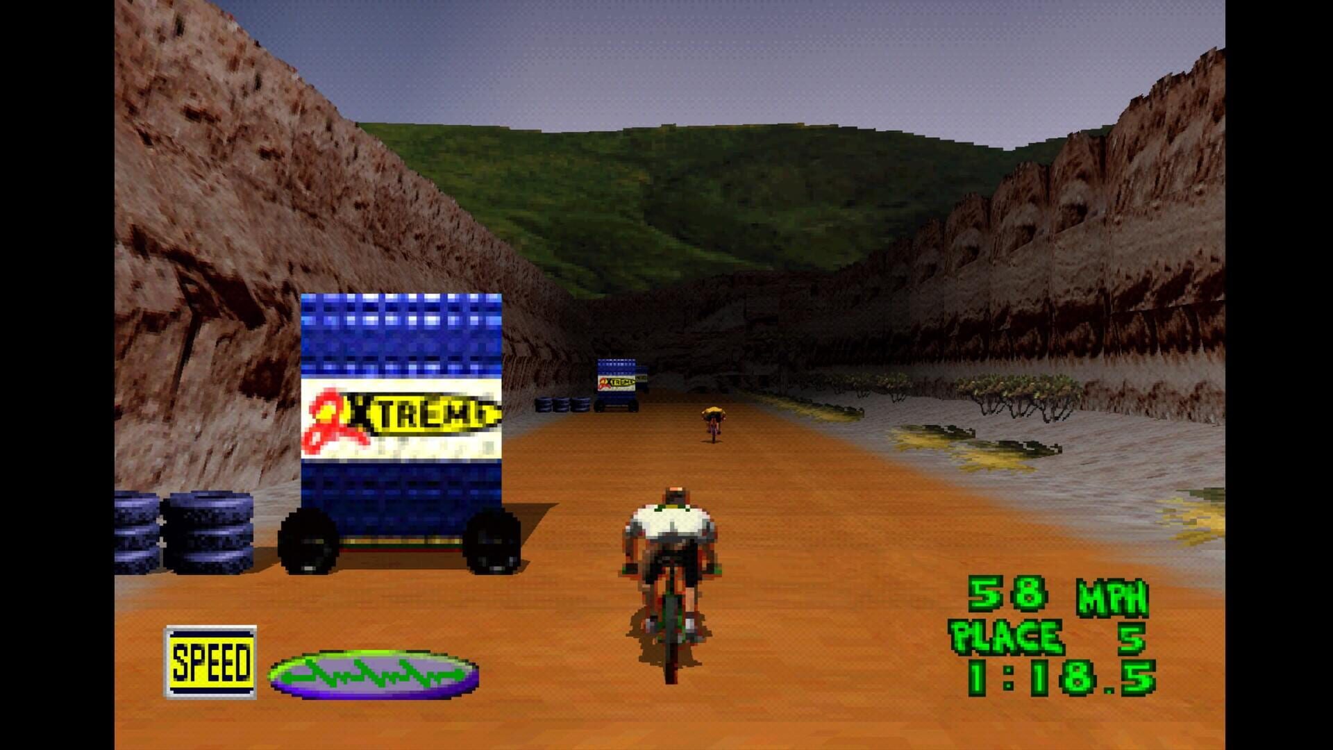 Screenshot for 2Xtreme