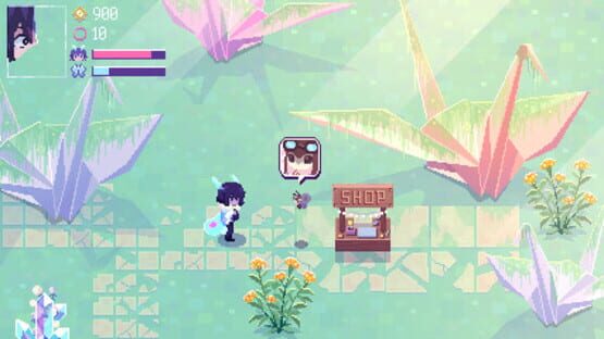 Screenshot for Margin of the Strange