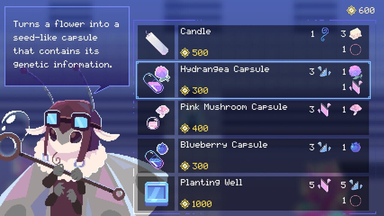 Screenshot for Margin of the Strange