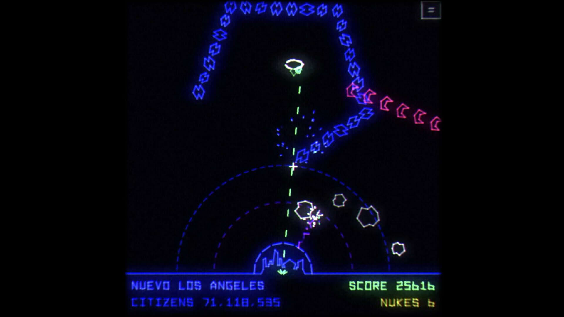 Screenshot for Utopia Must Fall