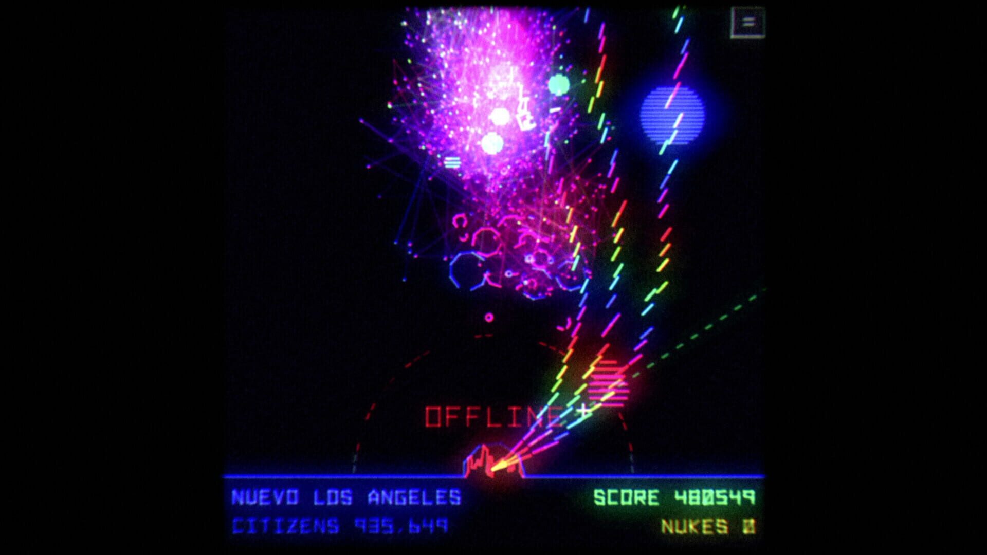 Screenshot for Utopia Must Fall