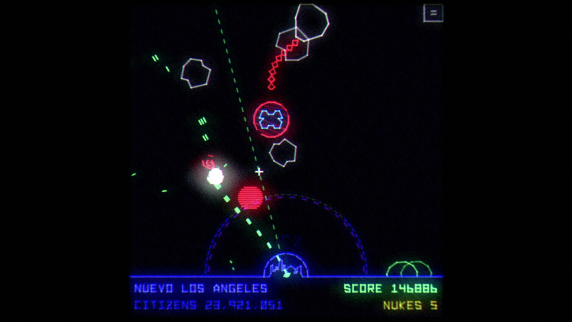 Screenshot for Utopia Must Fall