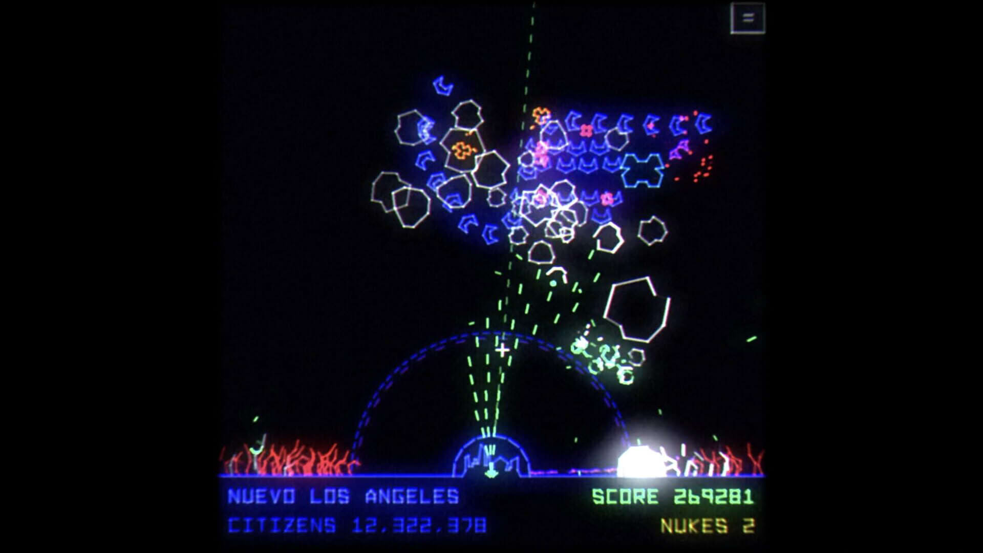 Screenshot for Utopia Must Fall