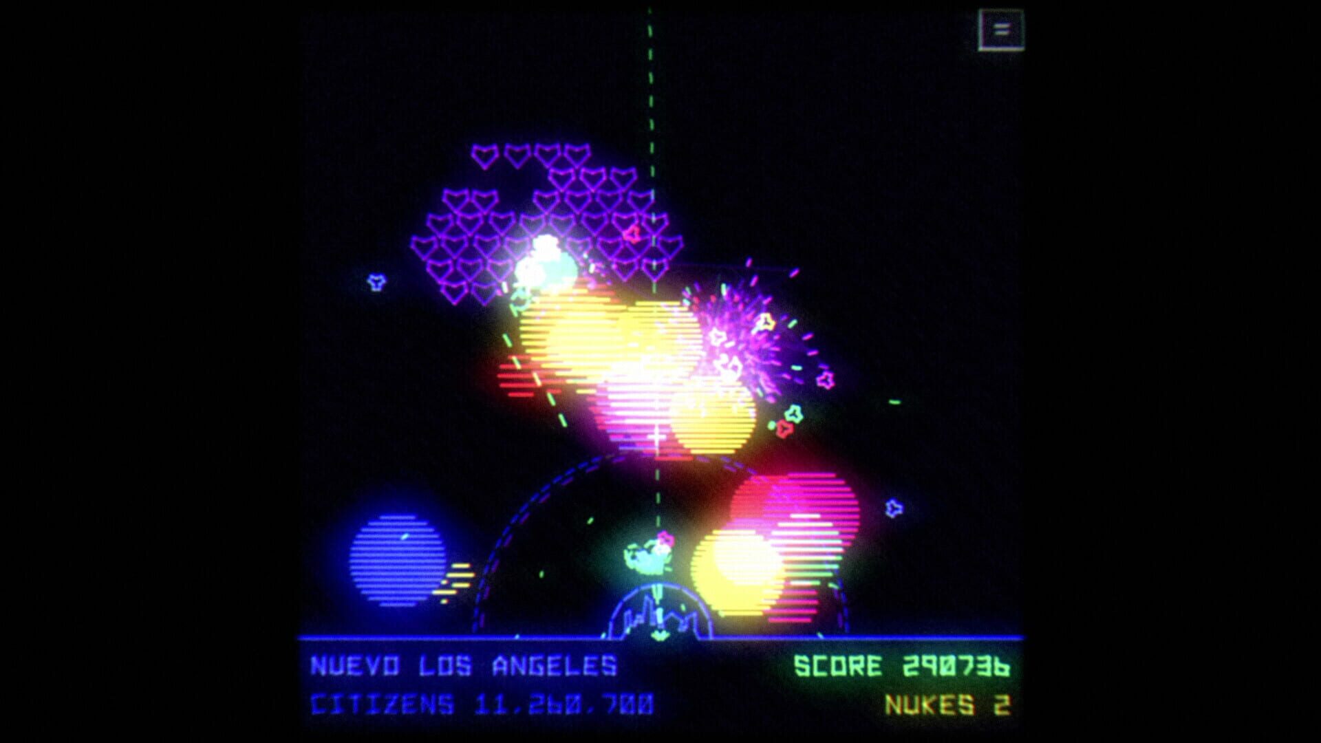 Screenshot for Utopia Must Fall