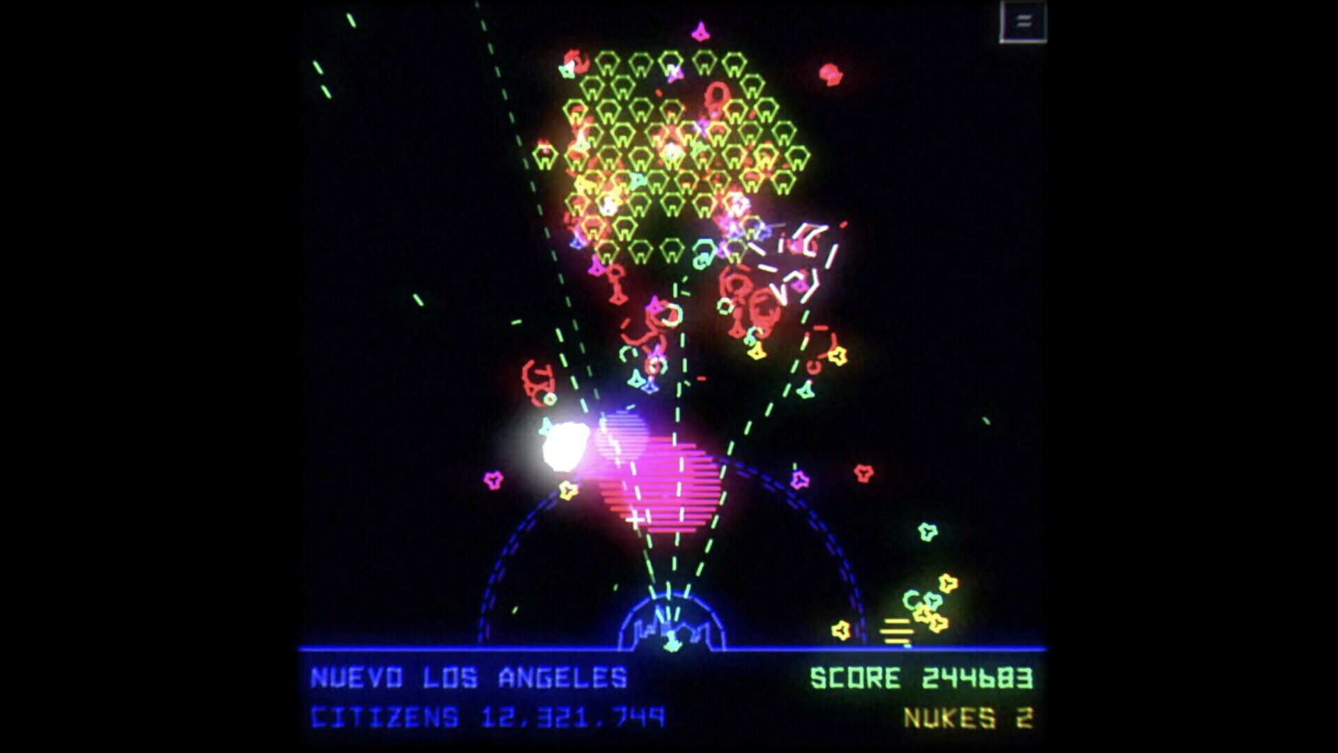 Screenshot for Utopia Must Fall