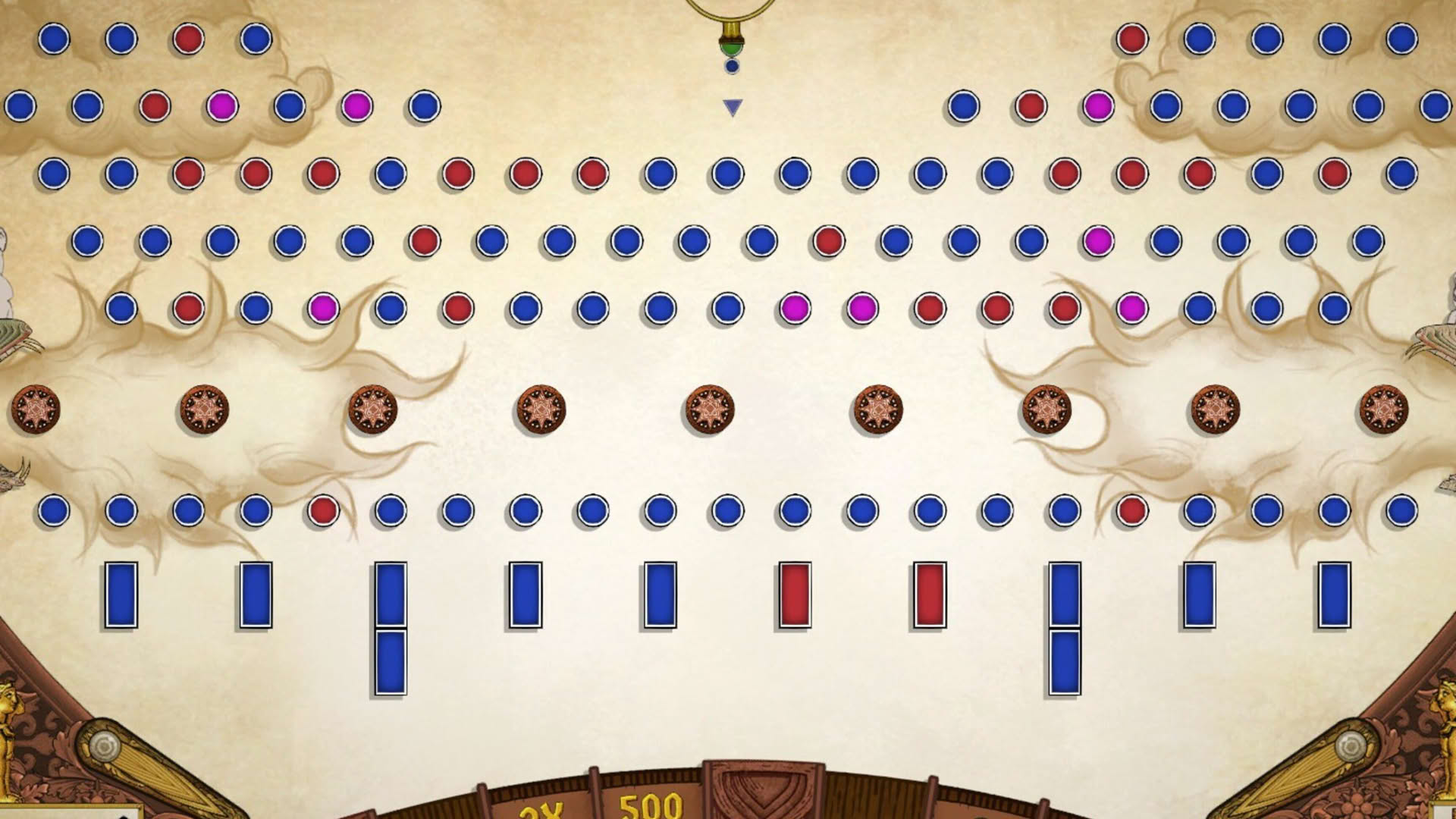 Screenshot for Knights of the Round Peg