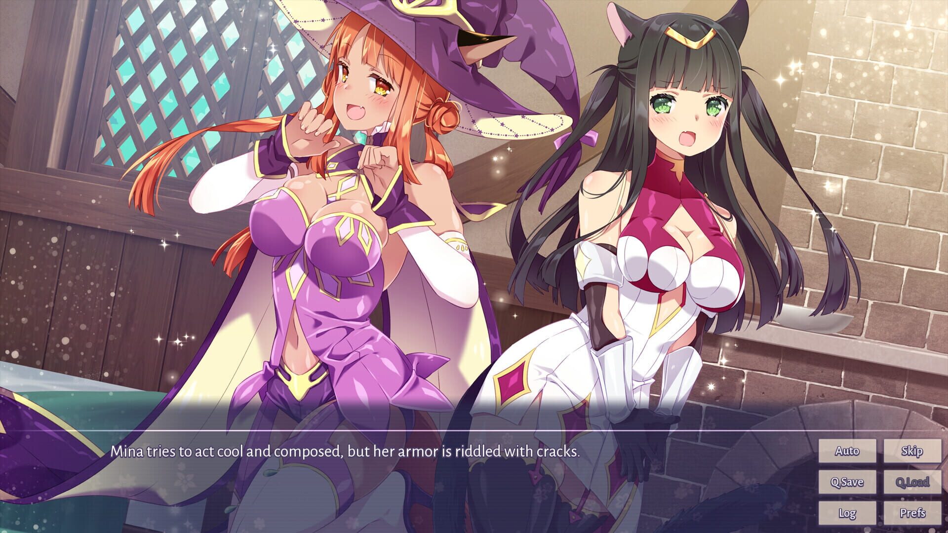 Screenshot for Sakura Isekai Adventure 2