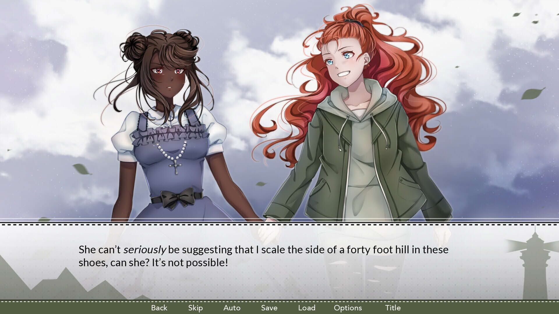 Screenshot for Clear Skye Thinking