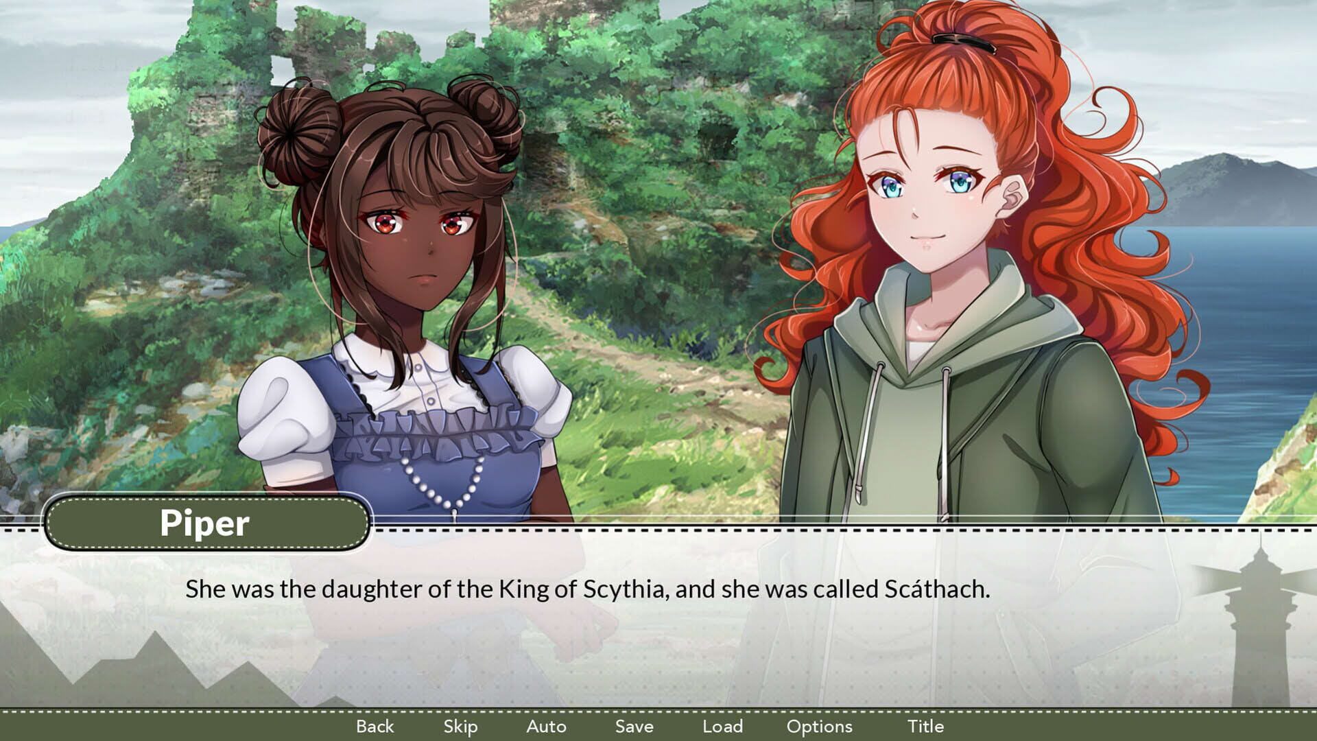 Screenshot for Clear Skye Thinking