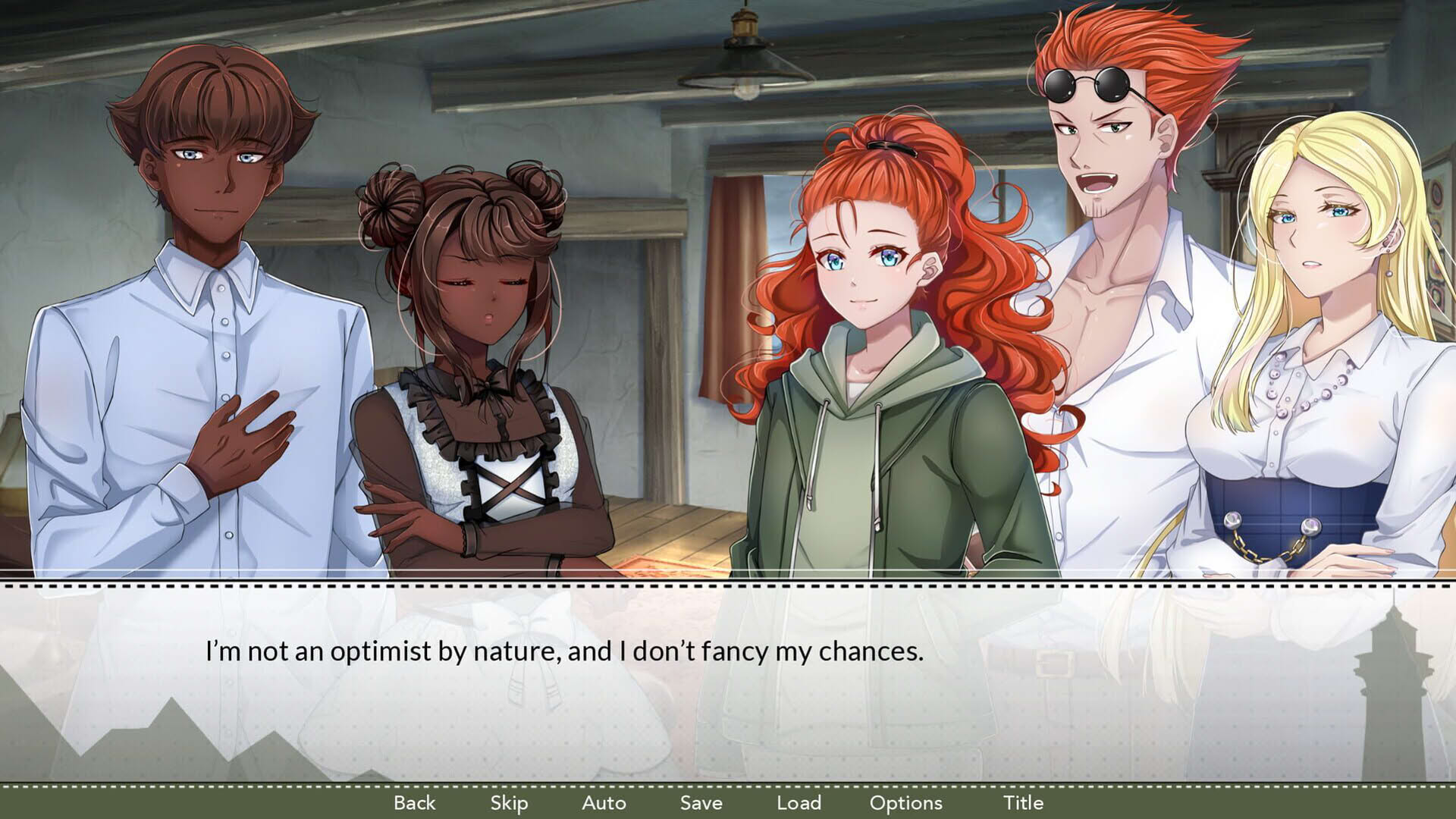 Screenshot for Clear Skye Thinking