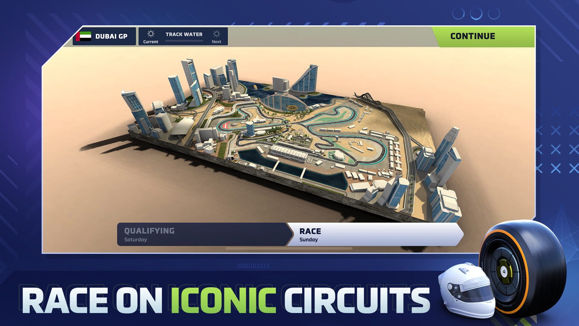 Screenshot for Motorsport Manager 4