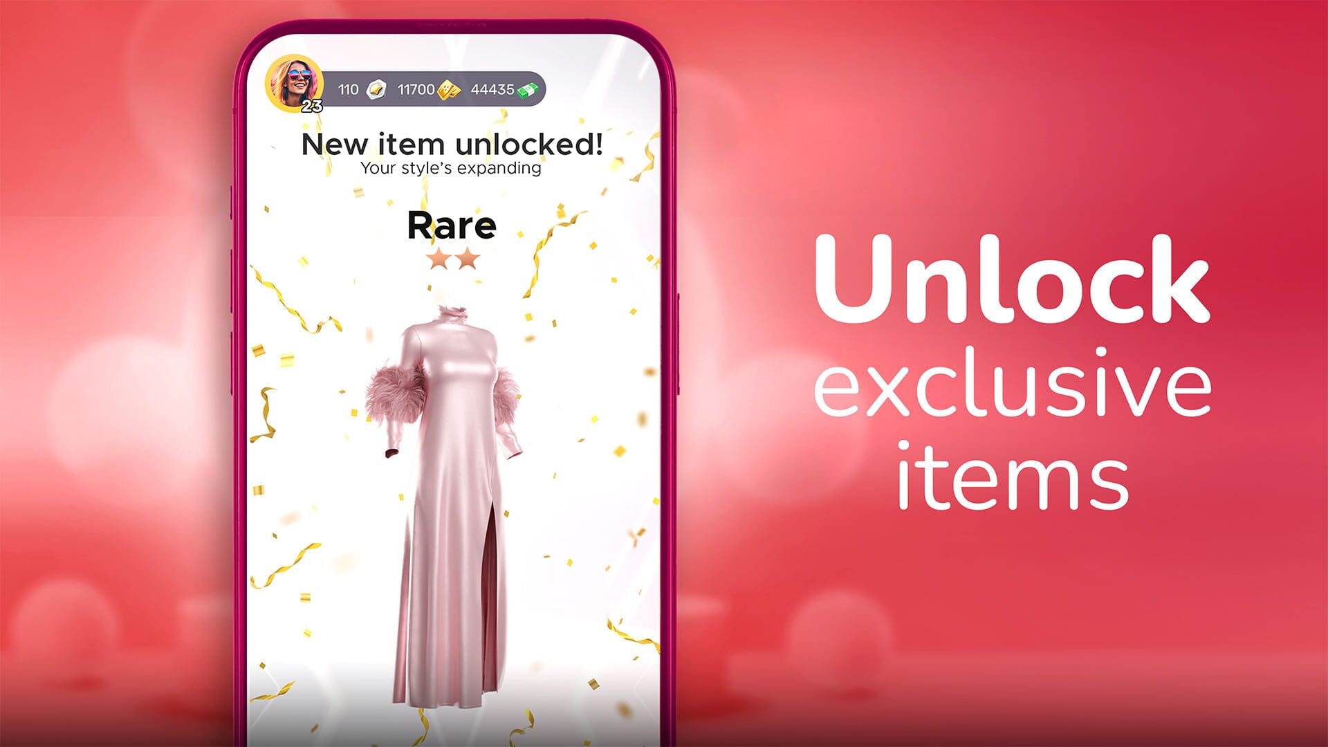 Screenshot for FashionVerse