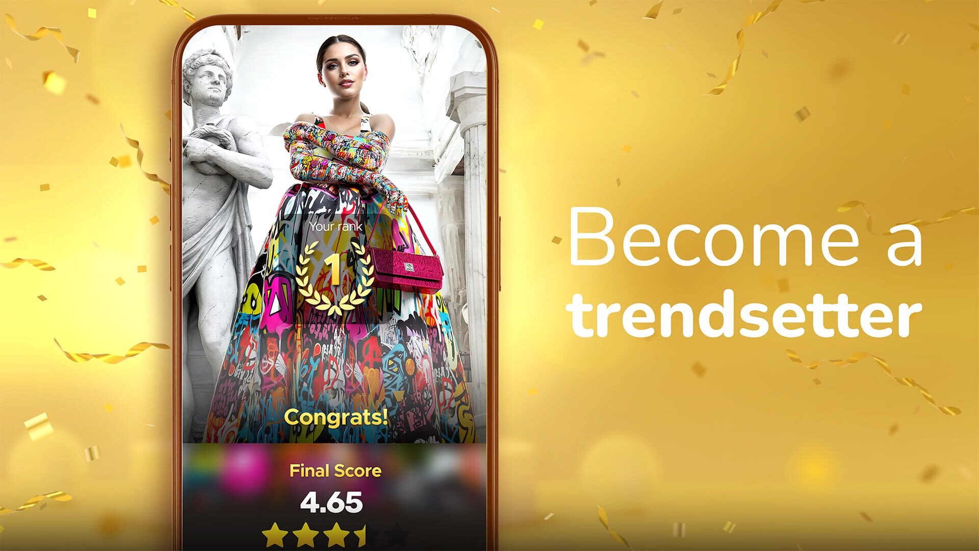 Screenshot for FashionVerse