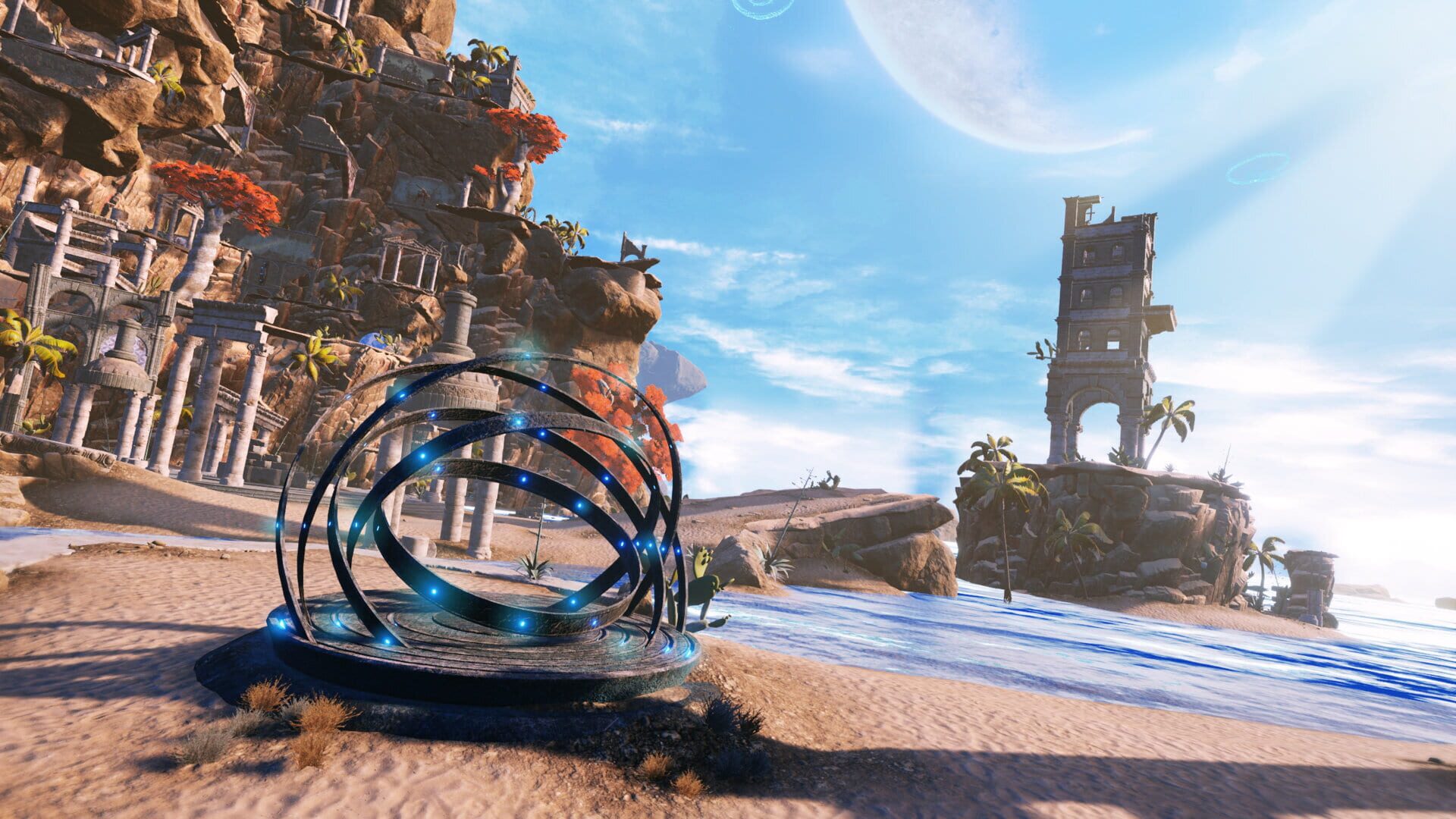 Screenshot for Downward: Enhanced Edition