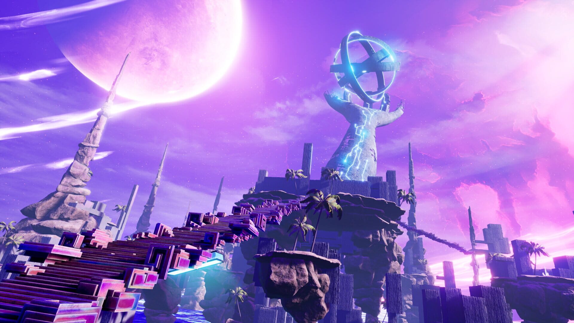 Screenshot for Downward: Enhanced Edition