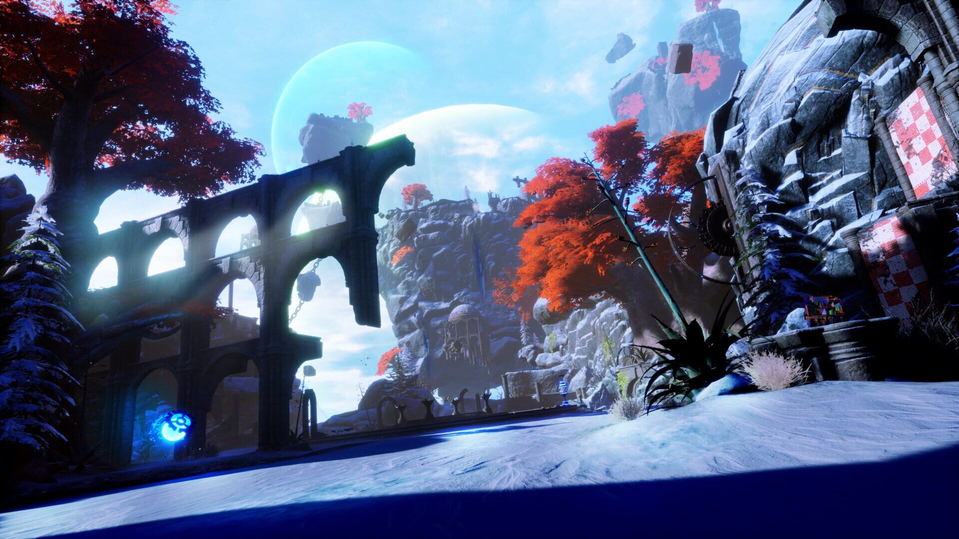 Screenshot for Downward: Enhanced Edition