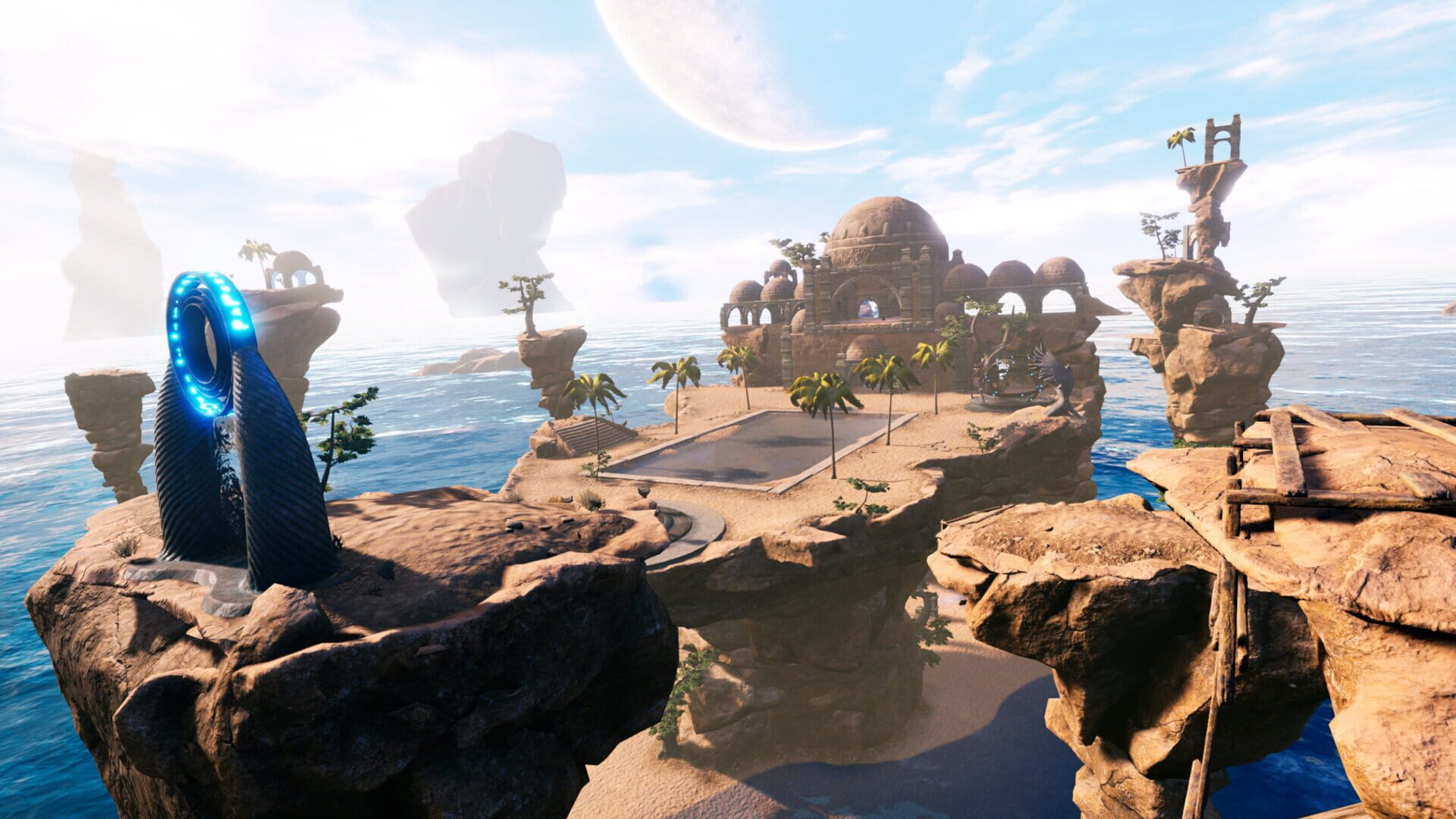 Screenshot for Downward: Enhanced Edition