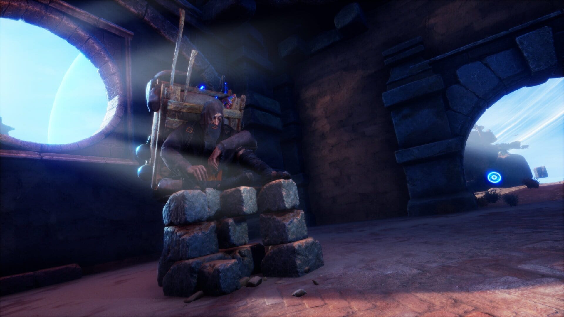 Screenshot for Downward: Enhanced Edition