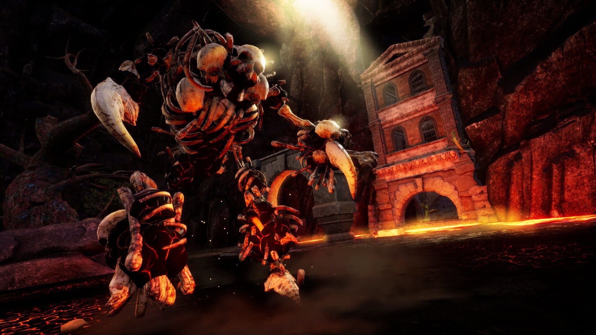 Screenshot for Downward: Enhanced Edition