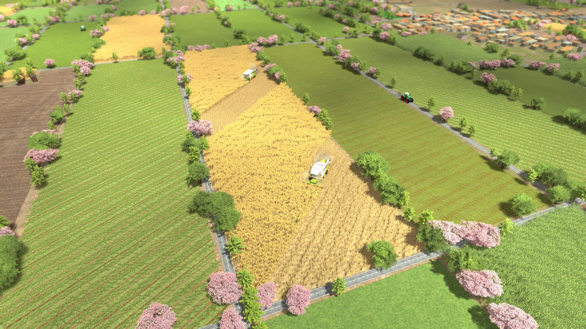 Screenshot for Global Farmer