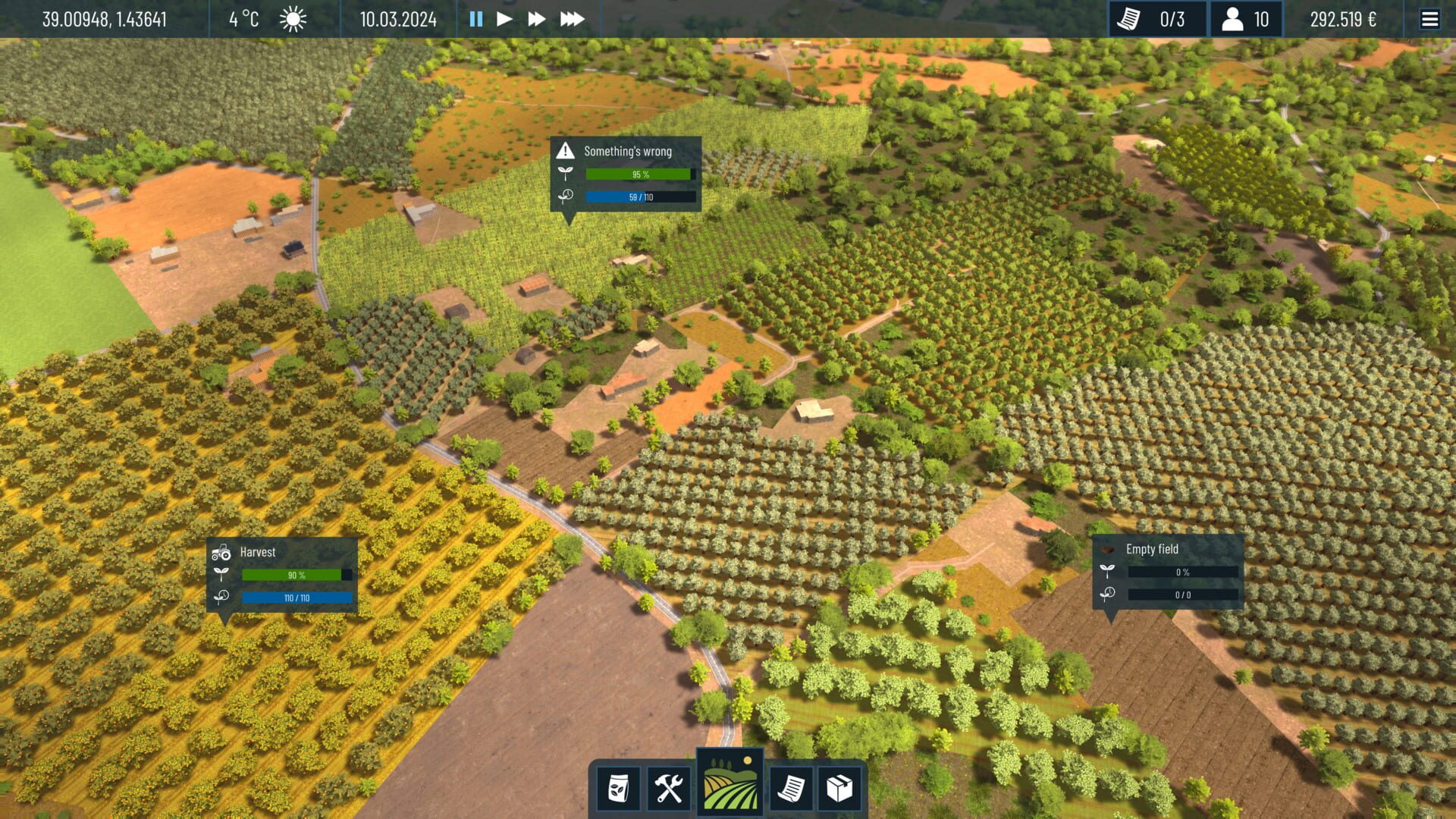 Screenshot for Global Farmer