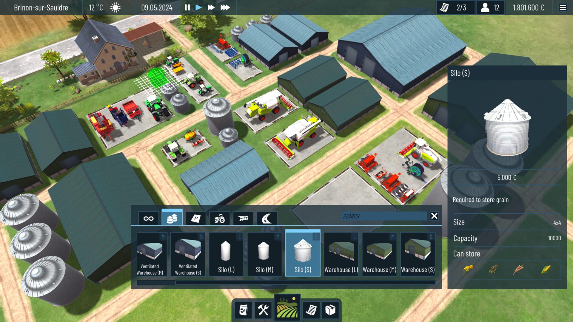 Screenshot for Global Farmer