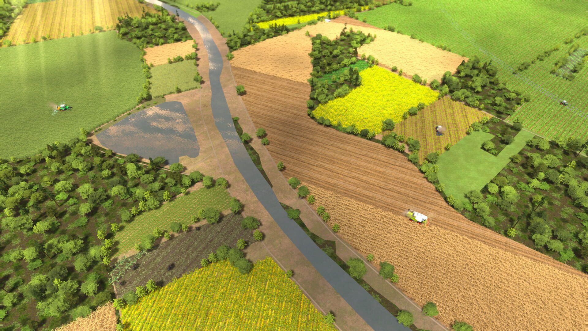 Screenshot for Global Farmer