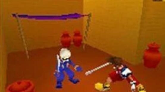 Screenshot for Kingdom Hearts