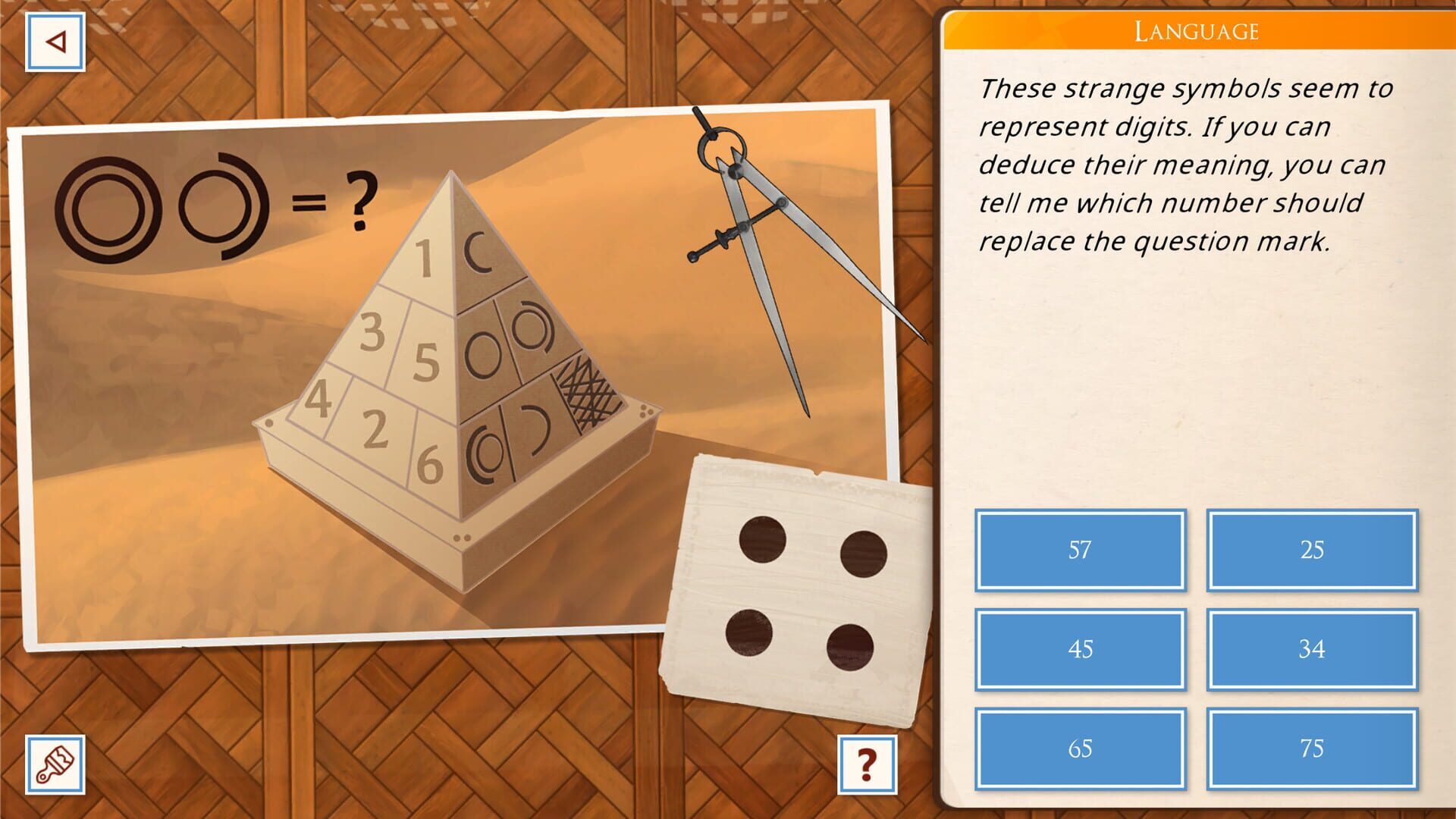 Screenshot for The Academy: The First Riddle