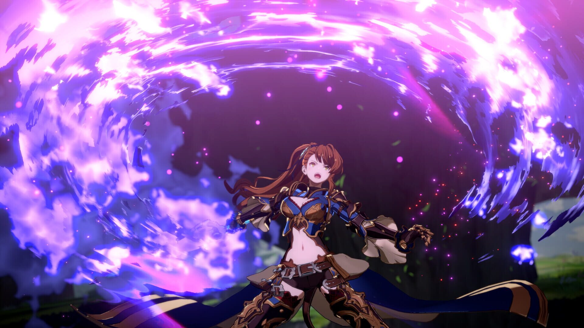 Screenshot for Granblue Fantasy Versus: Rising - Additional Character: Beatrix