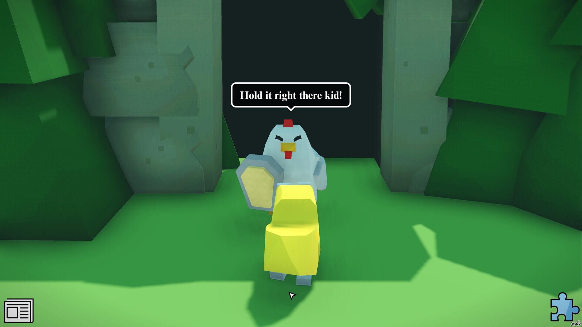 Screenshot for Rita