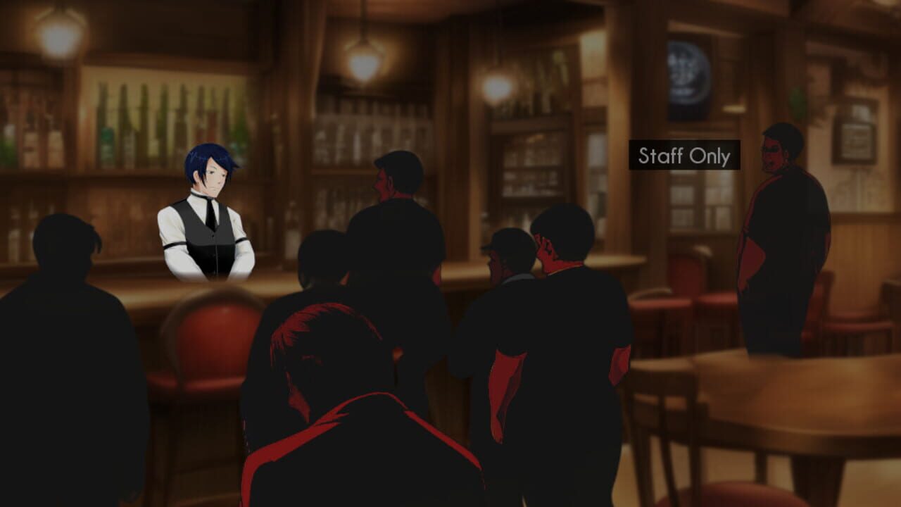 Screenshot for Fleeting Iris: Alansya Chronicles Ren'Py Edition