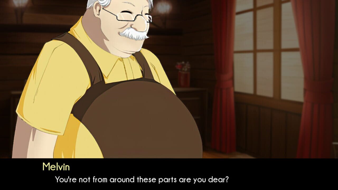 Screenshot for Fleeting Iris: Alansya Chronicles Ren'Py Edition