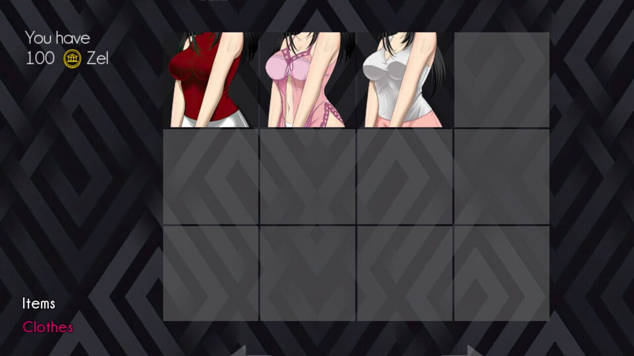 Screenshot for Fleeting Iris: Alansya Chronicles Ren'Py Edition