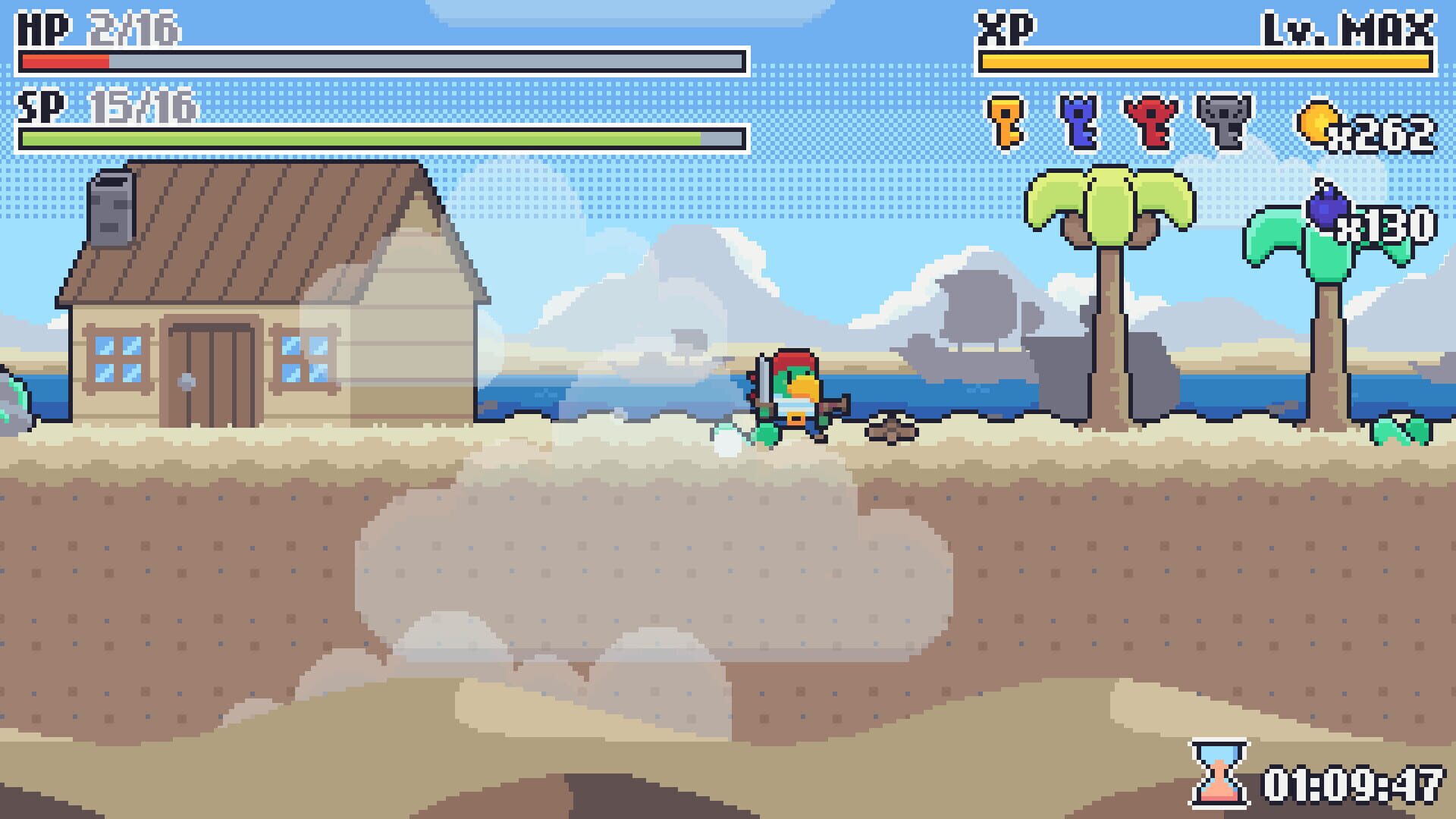 Screenshot for Beaked Buccaneer