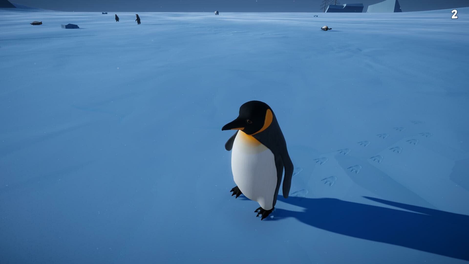 Screenshot for Penguin Helper