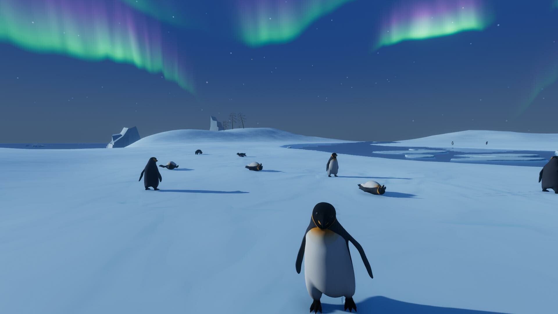 Screenshot for Penguin Helper