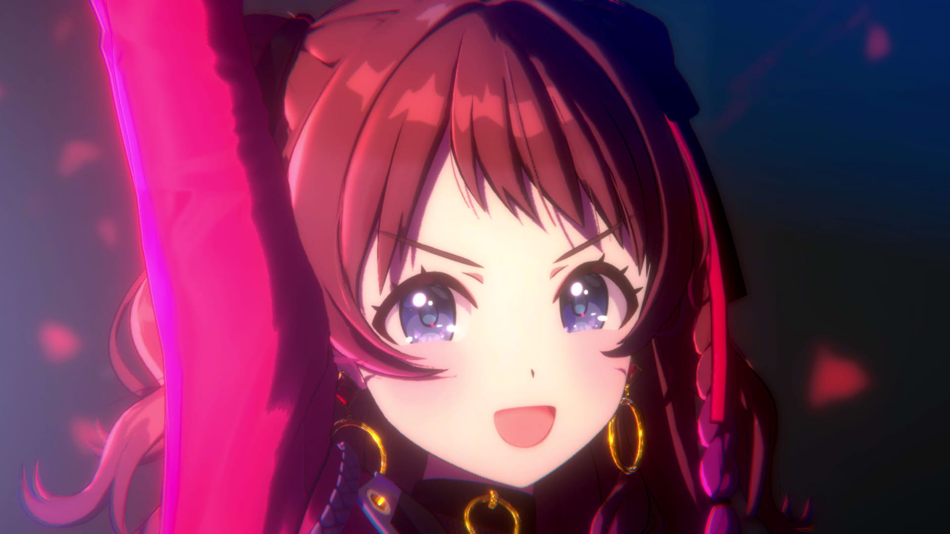 Screenshot for Gakuen Idolmaster