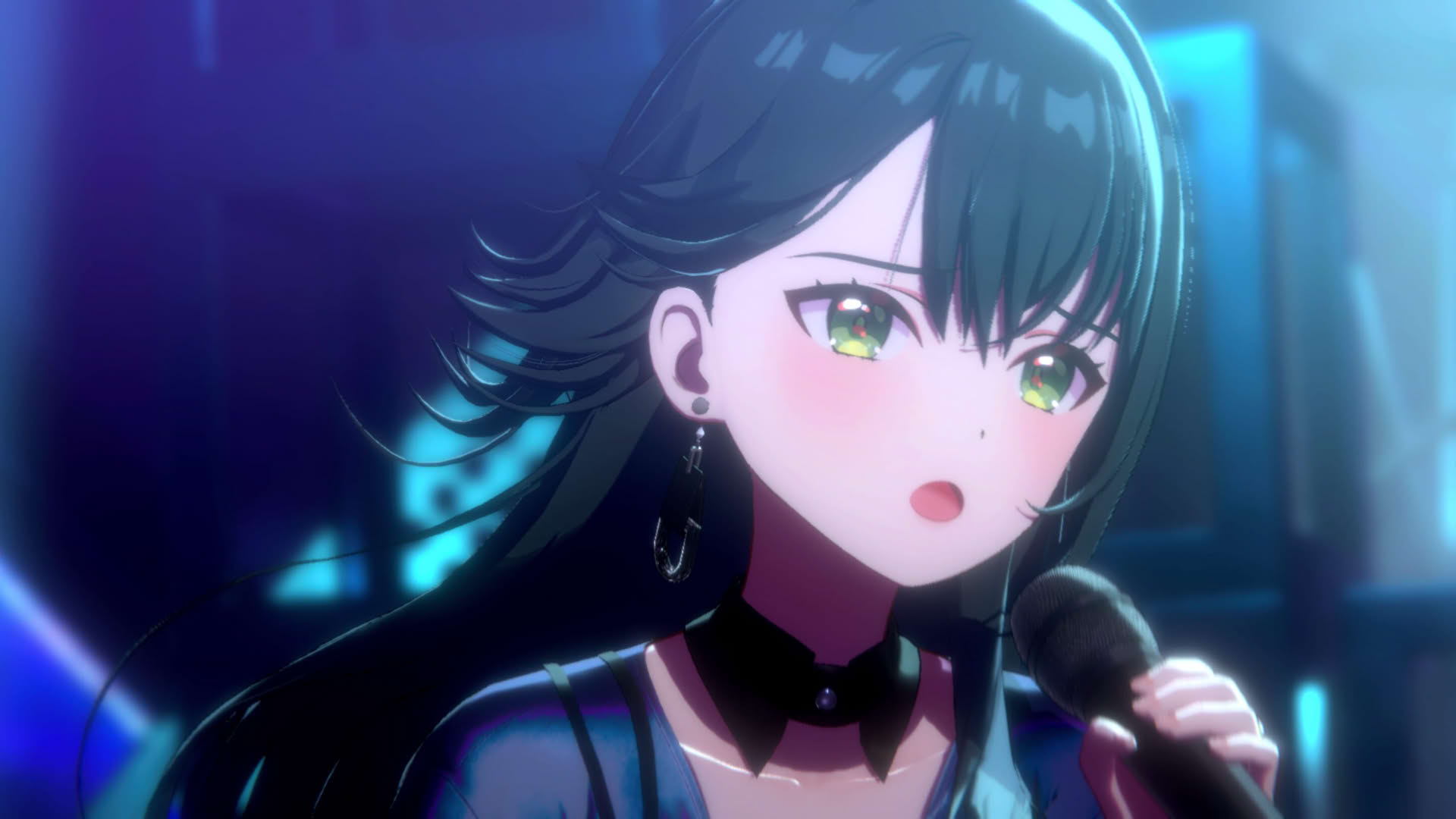 Screenshot for Gakuen Idolmaster