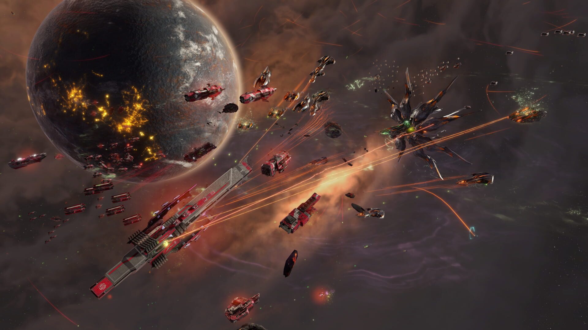Screenshot for Sins of a Solar Empire II