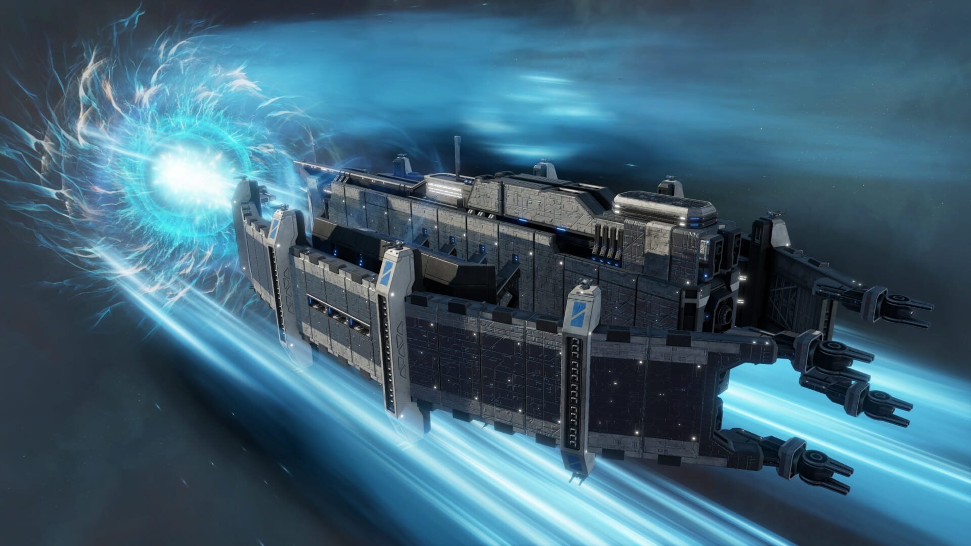 Screenshot for Sins of a Solar Empire II