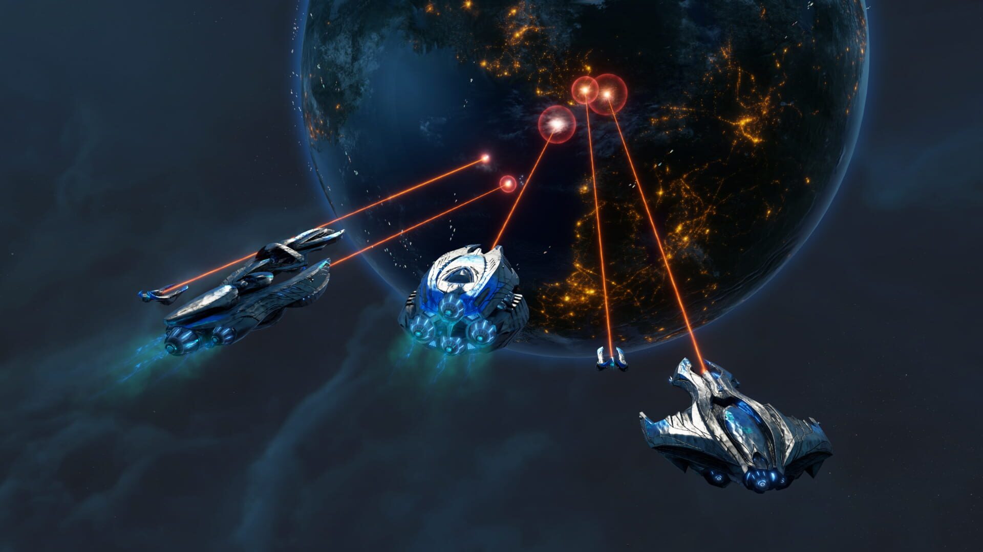 Screenshot for Sins of a Solar Empire II
