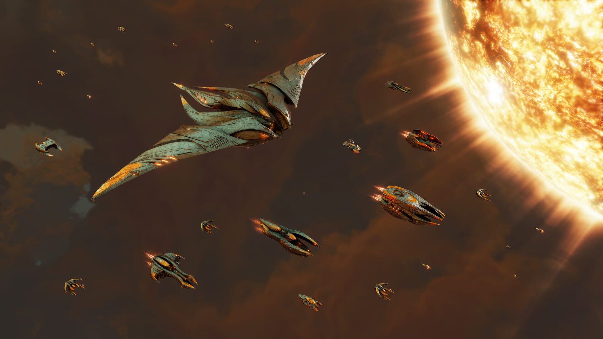 Screenshot for Sins of a Solar Empire II