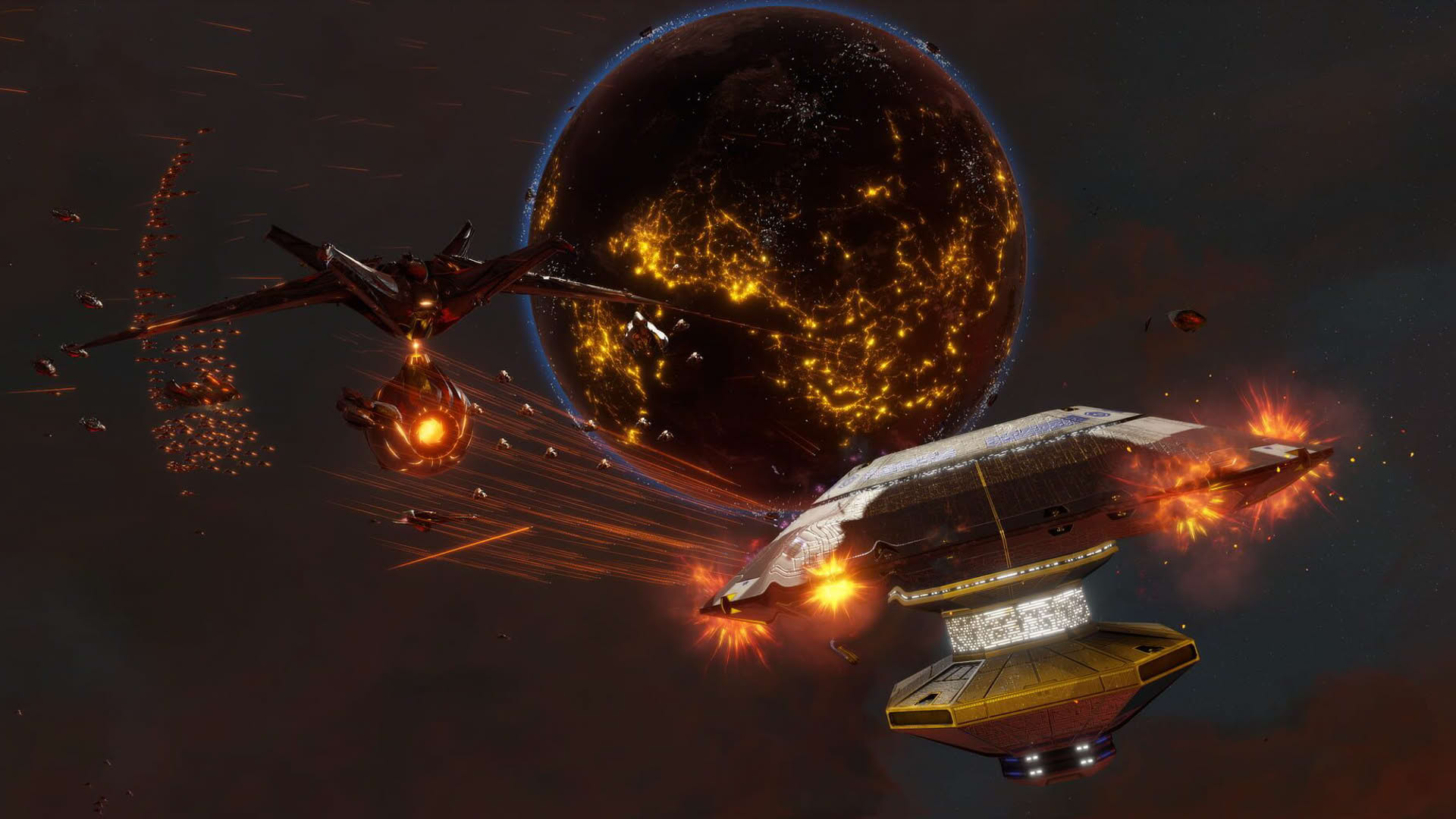 Screenshot for Sins of a Solar Empire II