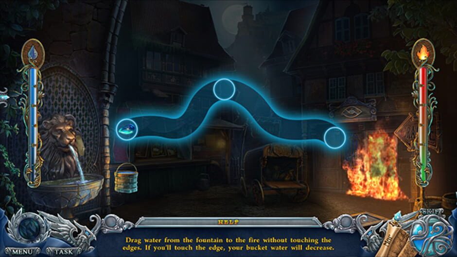 Screenshot for Spirits of Mystery: Whisper of the Past