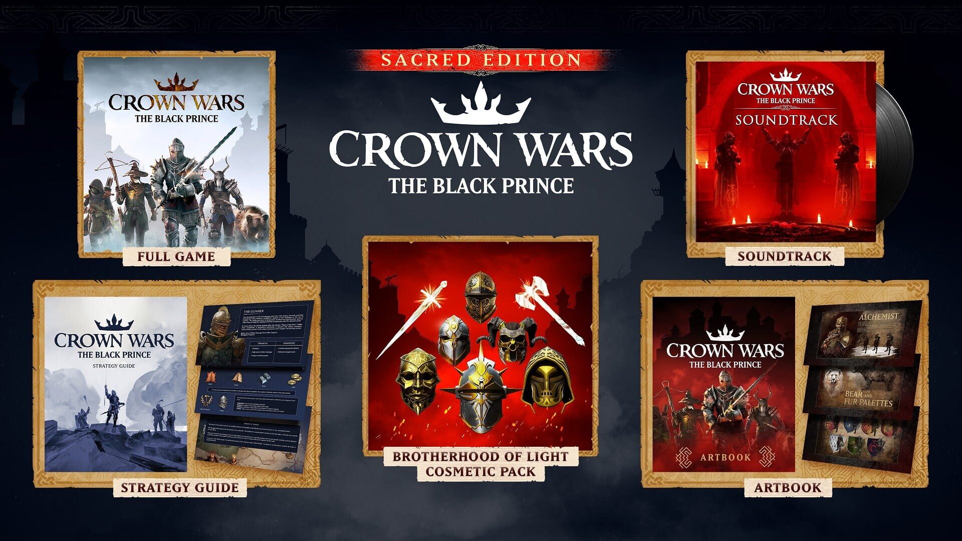 Screenshot for Crown Wars: The Black Prince