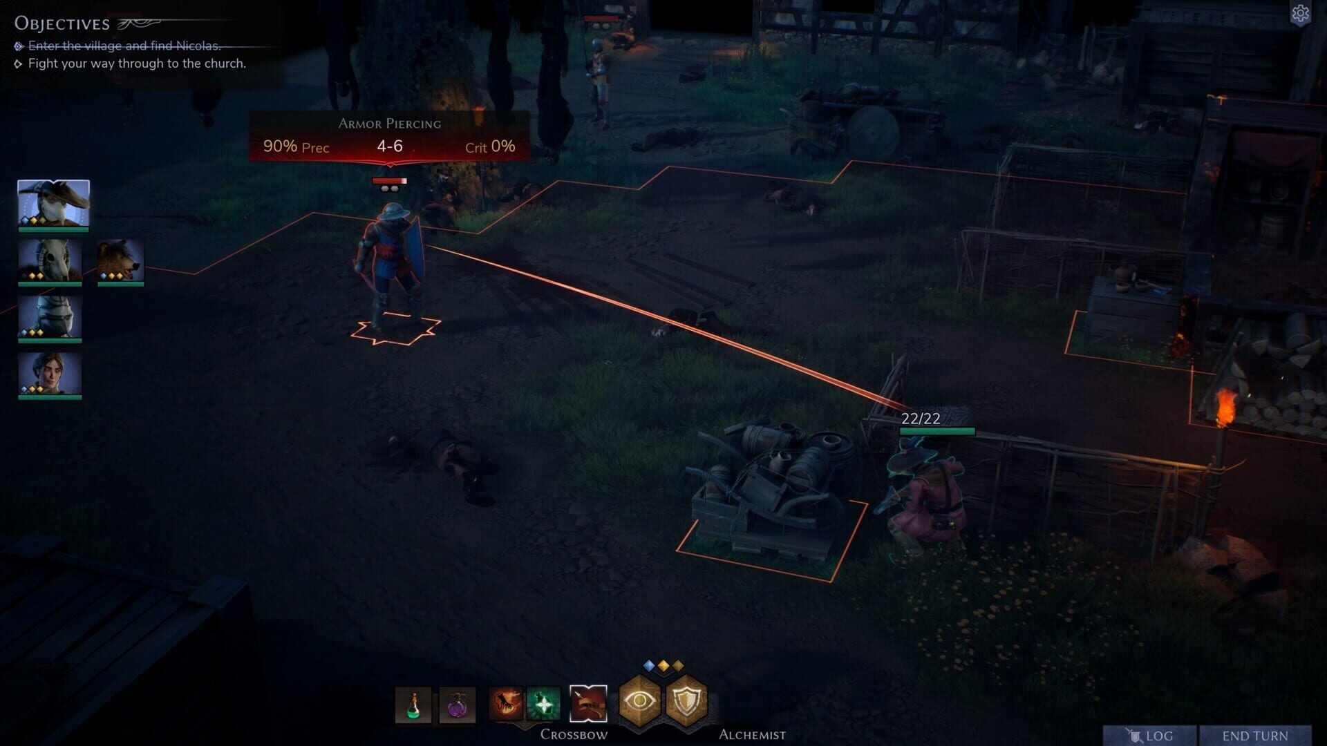 Screenshot for Crown Wars: The Black Prince