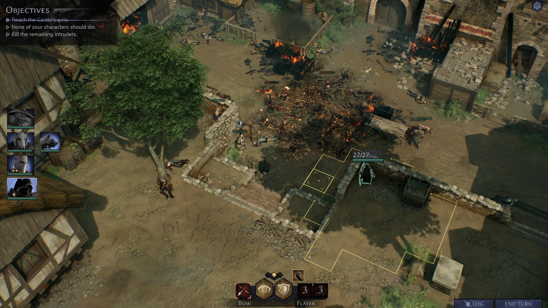 Screenshot for Crown Wars: The Black Prince